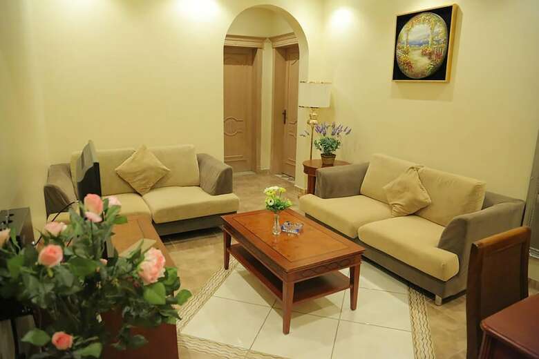 Apartamento Manazil Jeddah 2