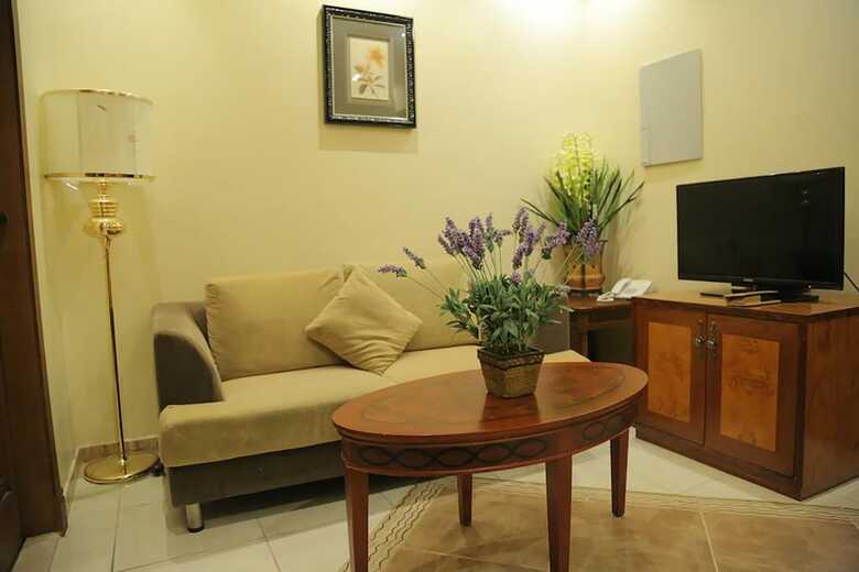 Apartamento Manazil Jeddah 2