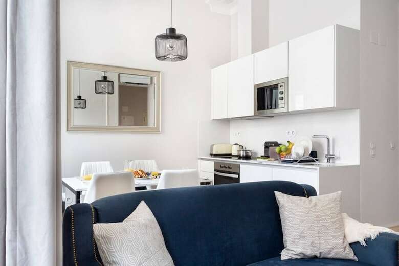 Augusta Luxury Apartment Rentexperience
