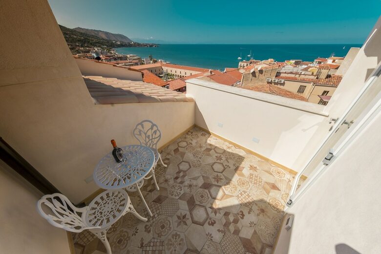B&B Cefal� Design Suites