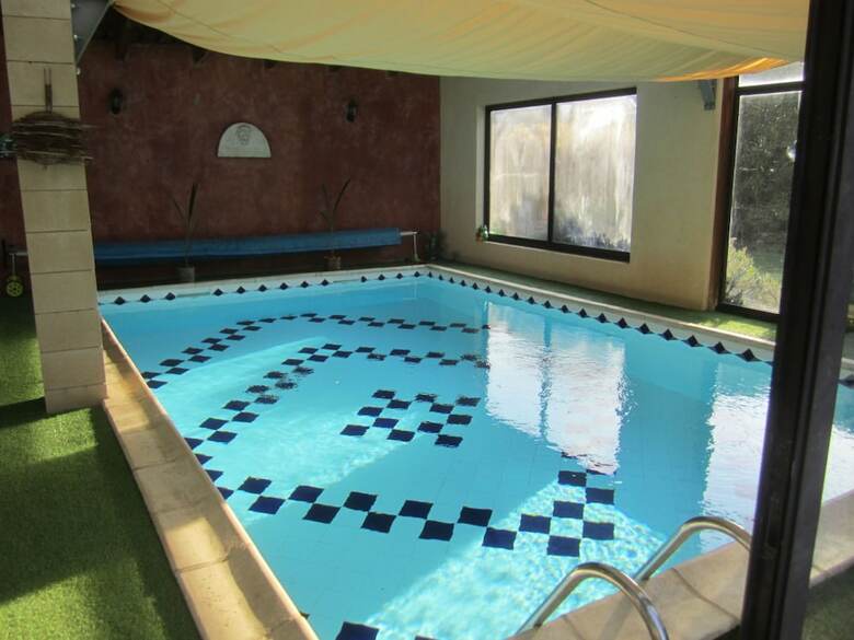 Hotel Mas Maurane Chambre D'h�tes