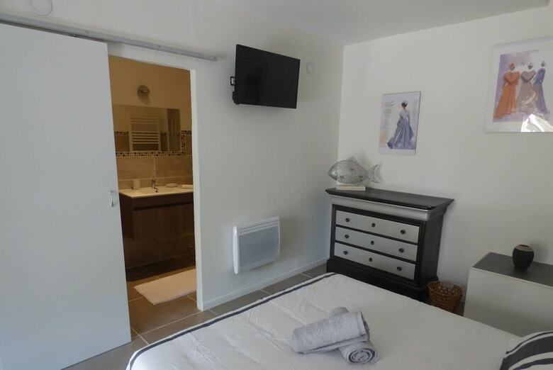 Hotel Mas Maurane Chambre D'h�tes