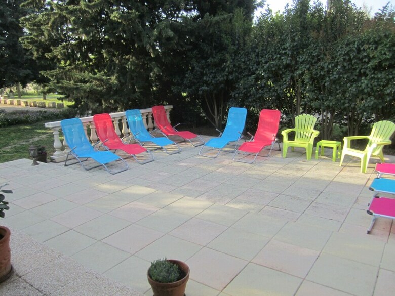 Hotel Mas Maurane Chambre D'h�tes