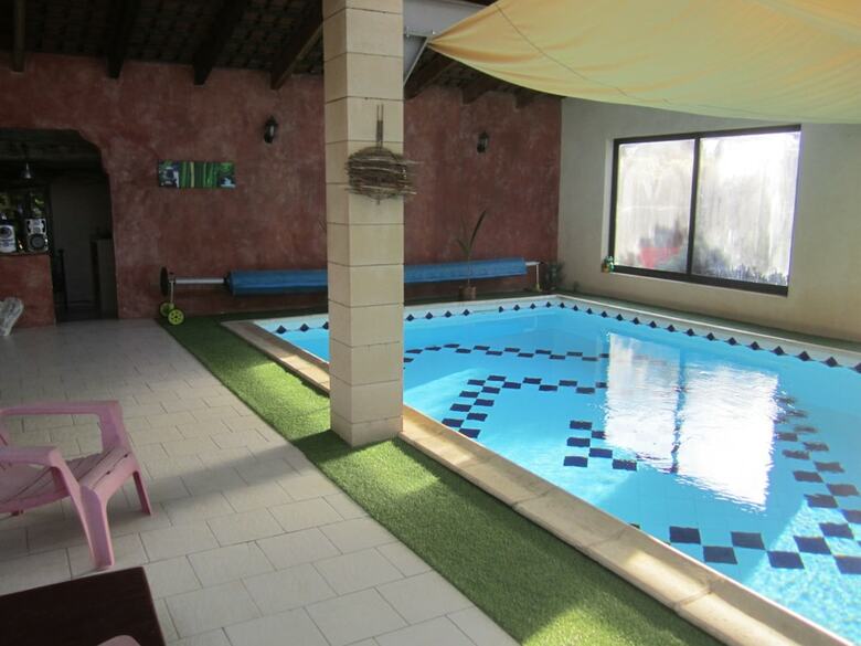 Hotel Mas Maurane Chambre D'h�tes