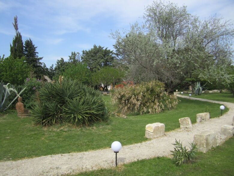 Hotel Mas Maurane Chambre D'h�tes