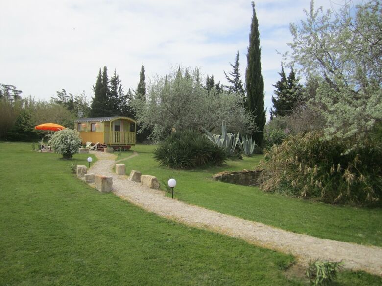 Hotel Mas Maurane Chambre D'h�tes