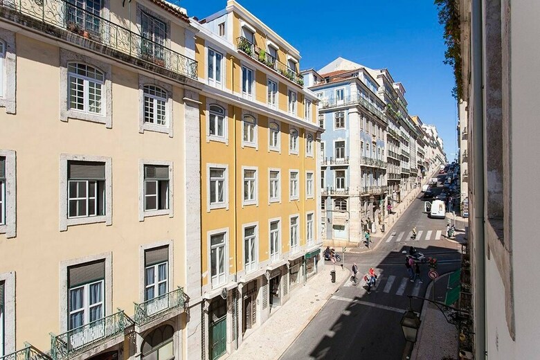 Baixa Deluxe V Apartment Rentexperience