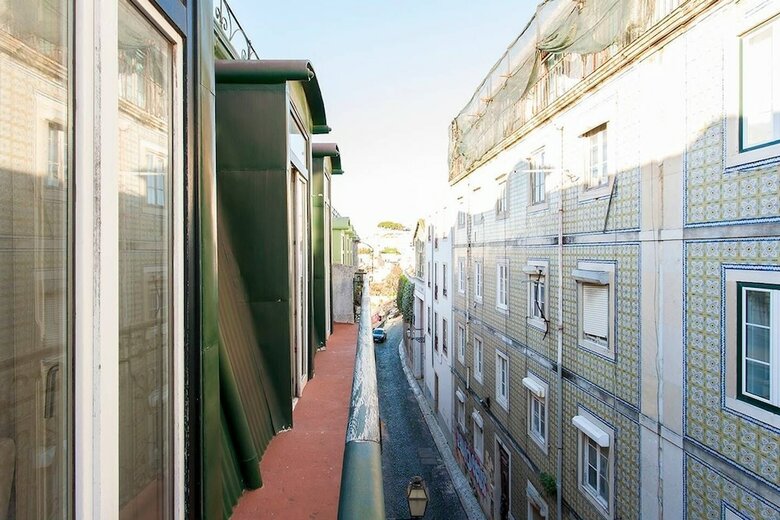 Costa Do Castelo River View Apartment Rentexperience