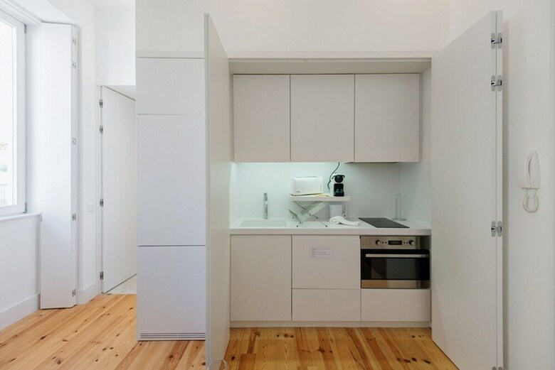 Apartamentos Cosy Combro Studio Rentexperience