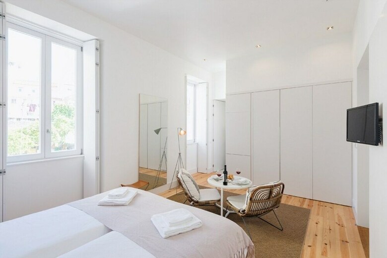 Apartamentos Cosy Combro Studio Rentexperience
