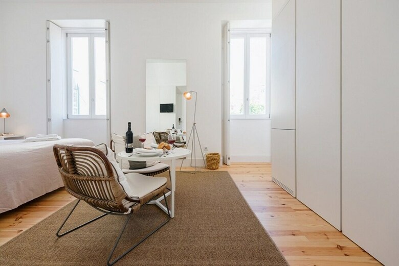 Apartamentos Cosy Combro Studio Rentexperience