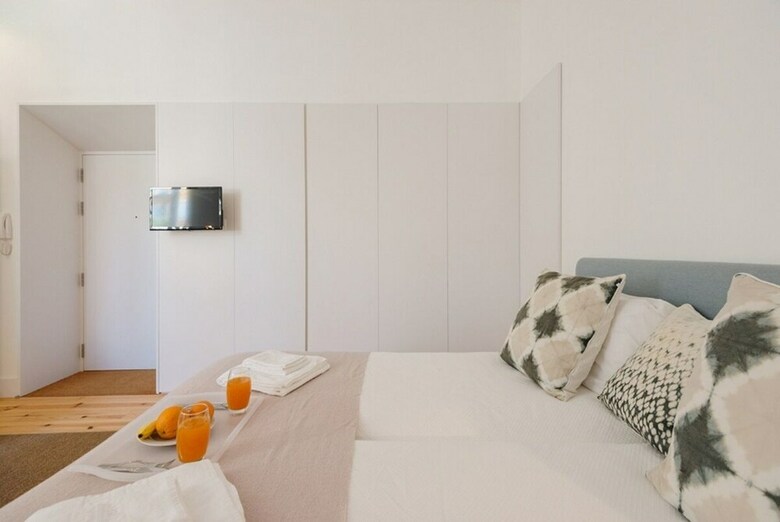 Apartamentos Cosy Combro Studio Rentexperience