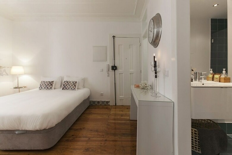Santana Deluxe Apartment Rentexperience