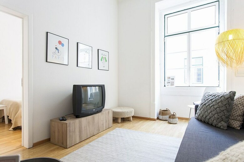 Correeiros Downtown I Apartment Rentexperience