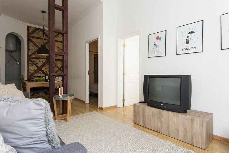 Correeiros Downtown I Apartment Rentexperience