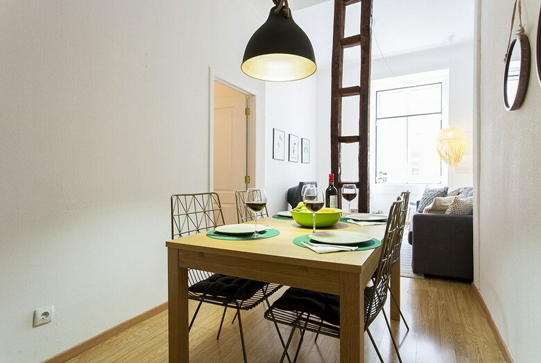 Correeiros Downtown I Apartment Rentexperience