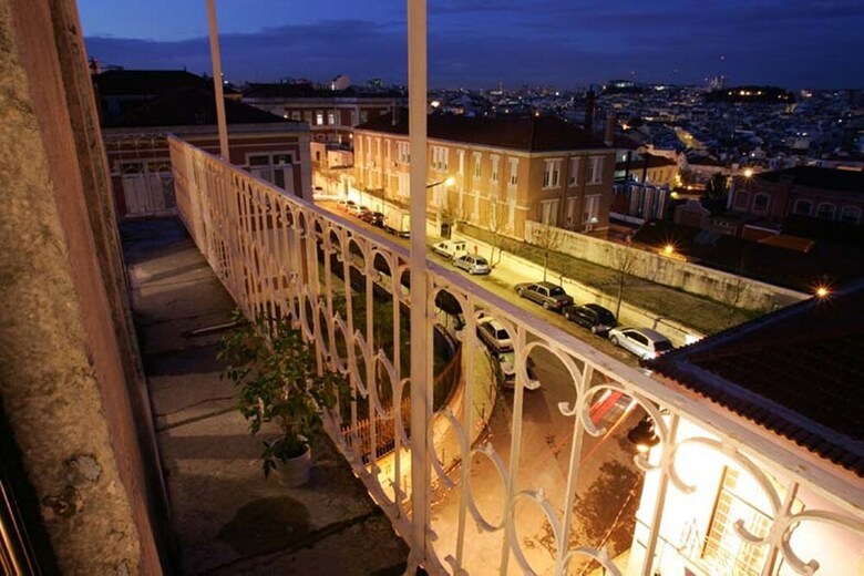Sete Colinas Apartment Rentexperience