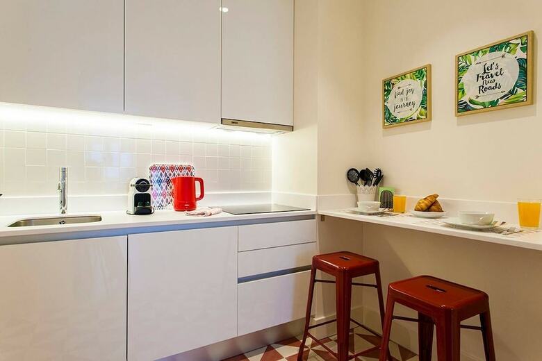 Modern Downtown Apartment Rentexperience