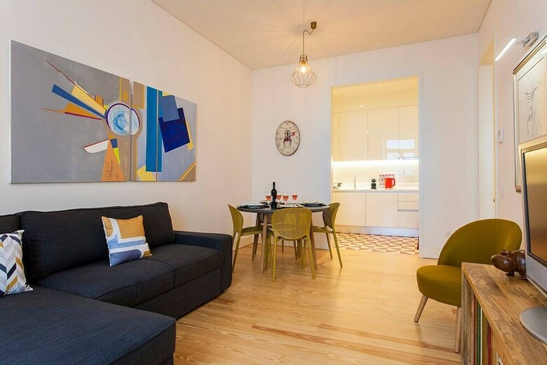 Modern Downtown Apartment Rentexperience