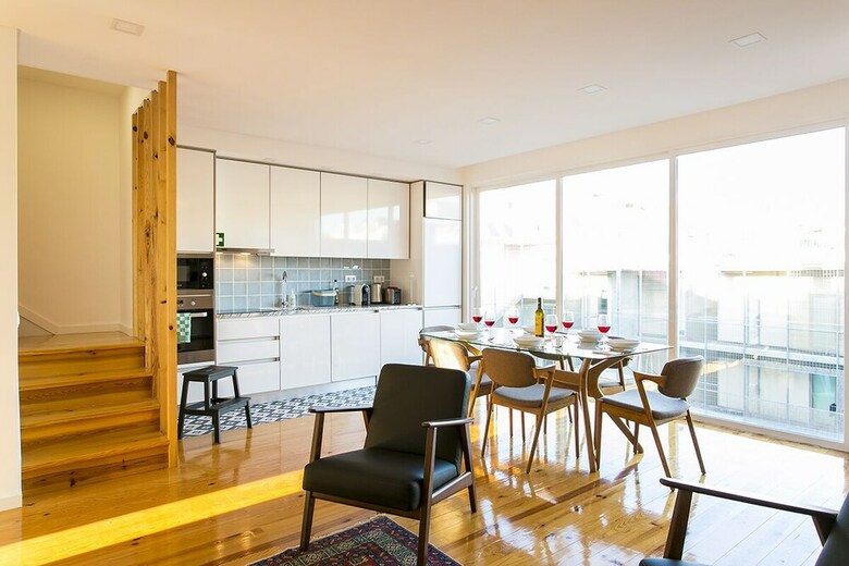 Terrace City Views Duplex Apartment Rentexperience
