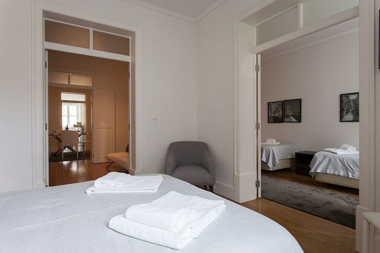 Downtown Blue VII Apartment Rentexperience