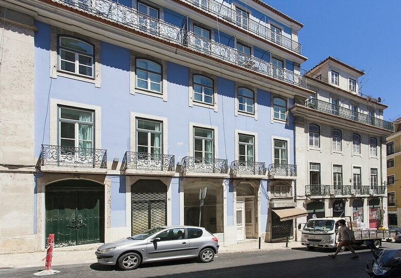 Downtown Blue VII Apartment Rentexperience