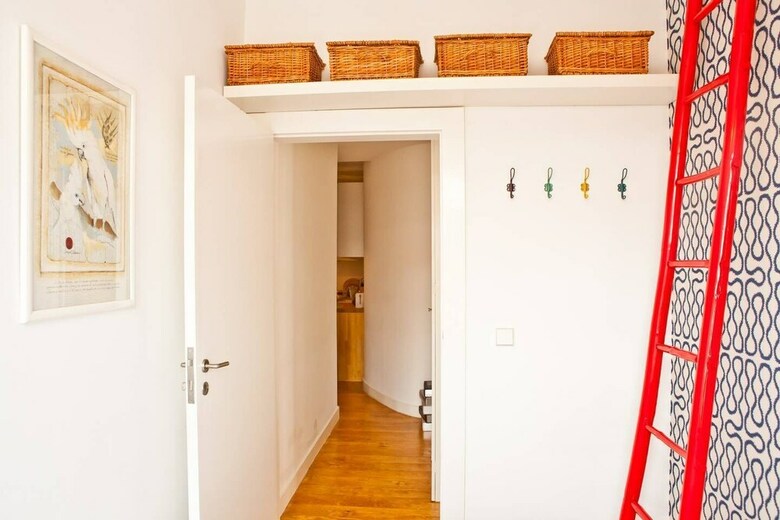 Modern Bairro Alto Apartment Rentexperience