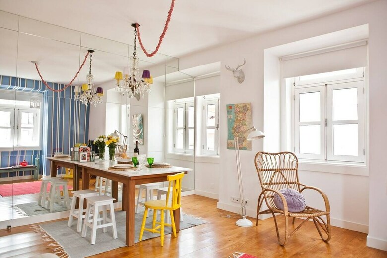 Modern Bairro Alto Apartment Rentexperience