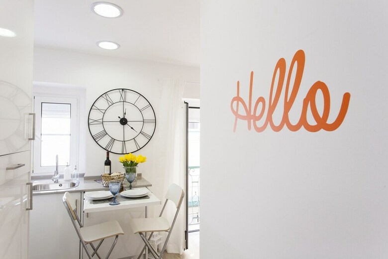 Apartamentos Modern Alfama Studio Rentexperience