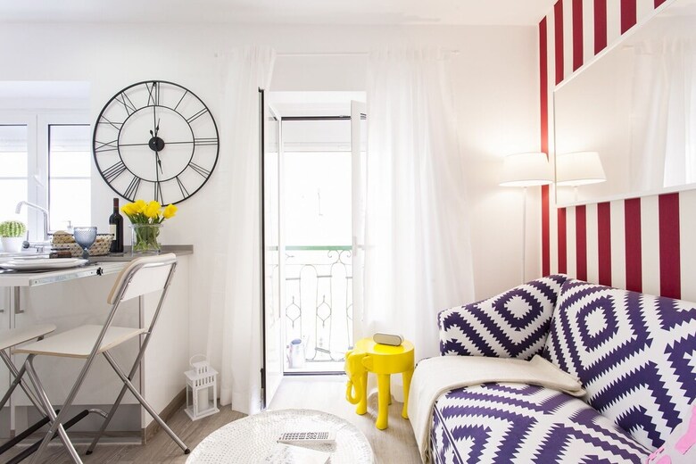 Apartamentos Modern Alfama Studio Rentexperience