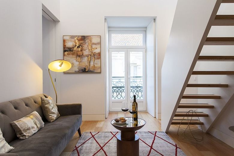 Downtown Duplex Terrace Apartment Rentexperience
