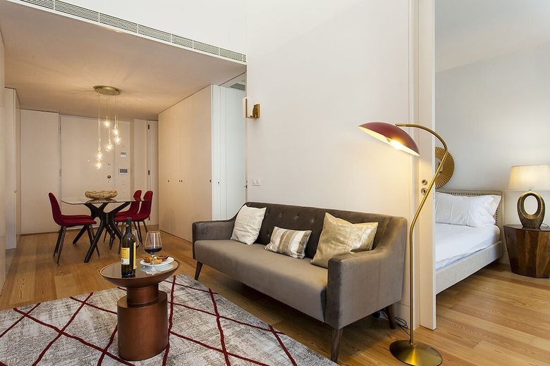 Downtown Duplex Terrace Apartment Rentexperience
