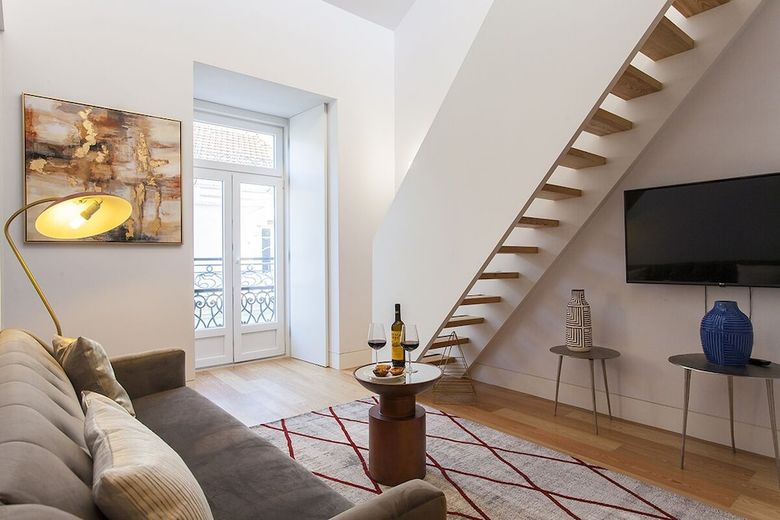 Downtown Duplex Terrace Apartment Rentexperience