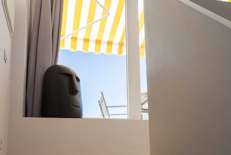 Downtown Duplex Terrace Apartment Rentexperience