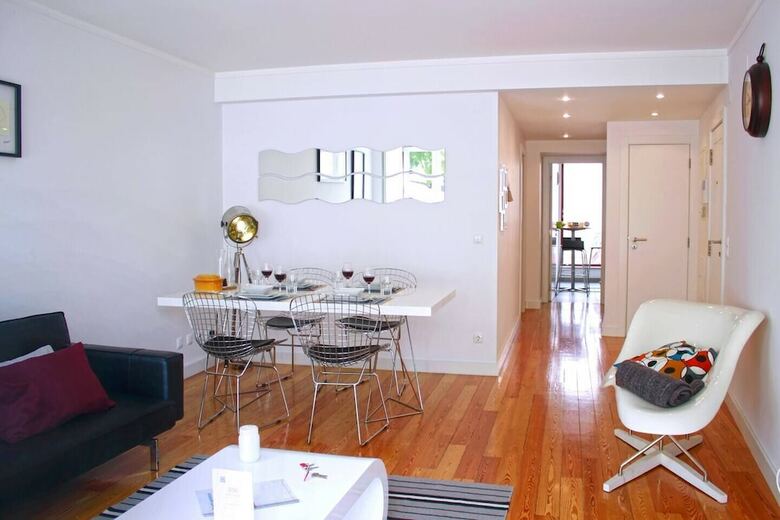 S�o Bento Patio Apartment Rentexperience