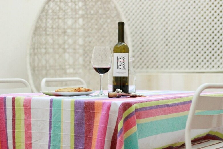 S�o Bento Patio Apartment Rentexperience