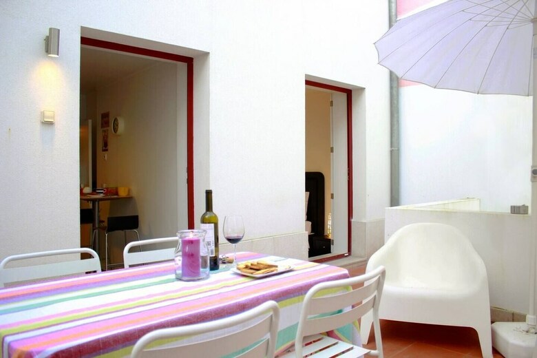 S�o Bento Patio Apartment Rentexperience