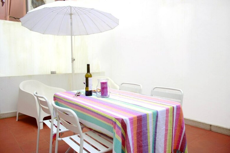S�o Bento Patio Apartment Rentexperience