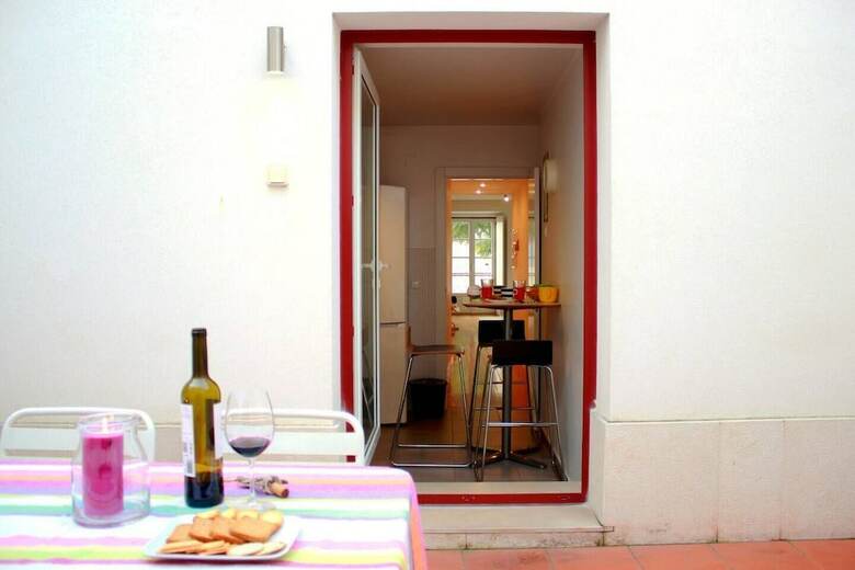 S�o Bento Patio Apartment Rentexperience