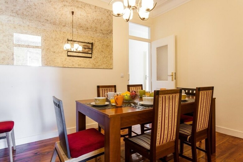 Fernando Pessoa Apartment Rentexperience