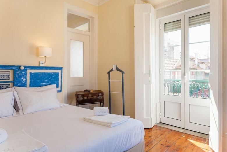 Fernando Pessoa Apartment Rentexperience