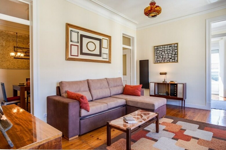 Fernando Pessoa Apartment Rentexperience