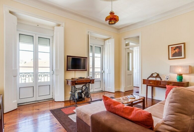 Fernando Pessoa Apartment Rentexperience
