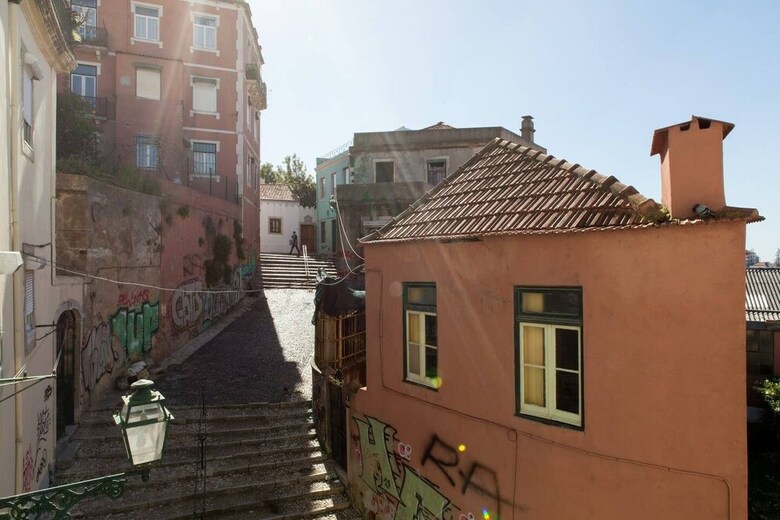 Gra�a Views For Six Apartment Rentexperience