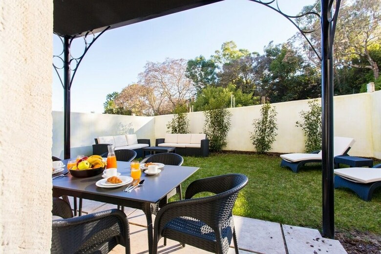 Liberdade Garden Apartment Rentexperience