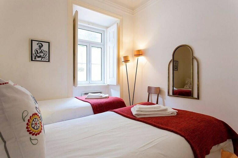 Apartamentos Alfama Terrace Deluxe Rentexperience