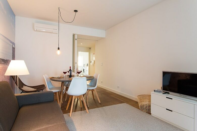 Elegant Liberdade Apartment Rentexperience