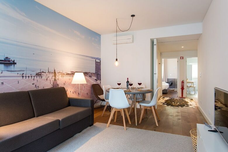 Elegant Liberdade Apartment Rentexperience