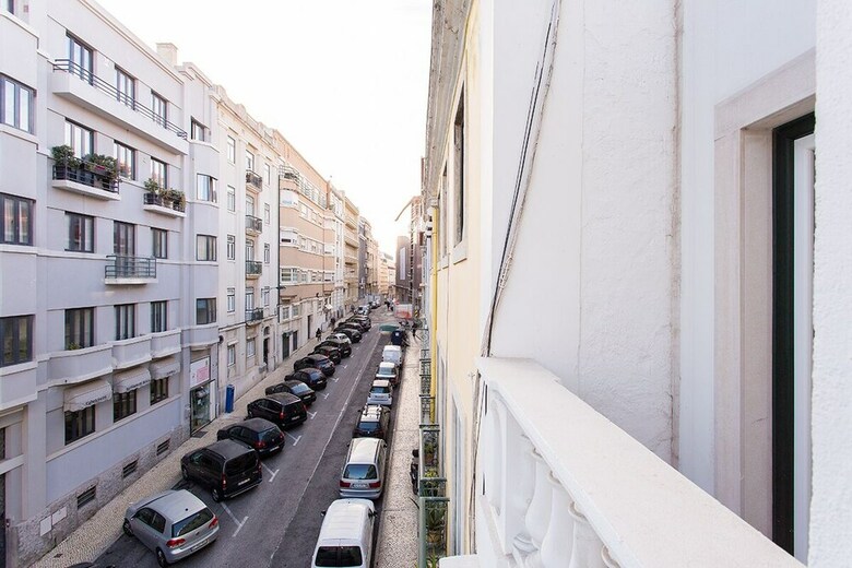 Elegant Liberdade Apartment Rentexperience