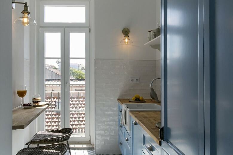 Elegant Gra�a Duplex Apartment Rentexperience